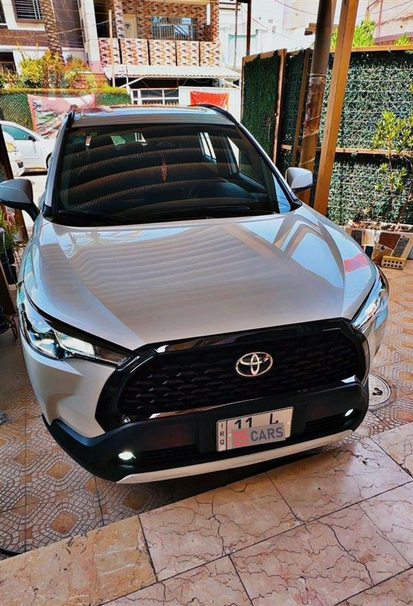 تويوتا كورولا كروس 2025 للبيع في العراق -  بغداد